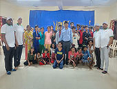 NTSPL Foundation visited a city based Madhur Mayee Adarsh Sikhsya Niketan(Hostel for the Children of Prisoners)