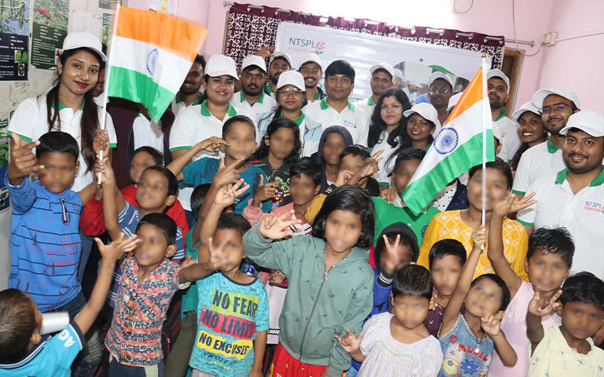A Heartwarming Republic Day Celebration at a City Based Orphanage: A Day of Joy, Giving, and Hope